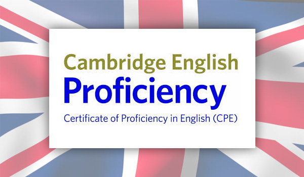 Proficency: Cambridge english exams