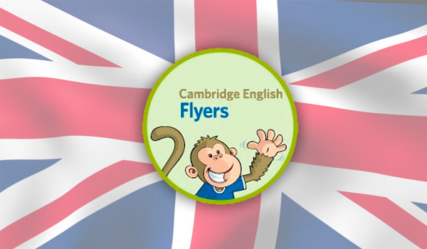 Flyers: Cambridge english exams