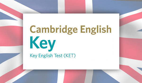 Key: Cambridge english exams