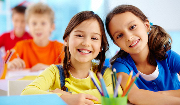 Movers: curso de inglés para niños