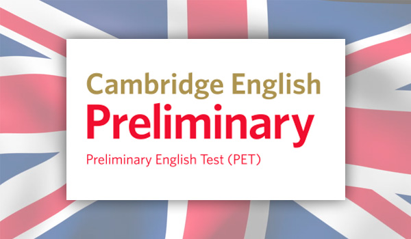 Preliminary: Cambridge english exams