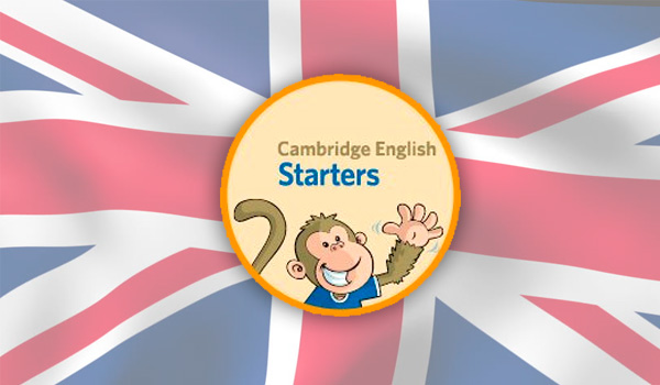 Starters: Cambridge english exams