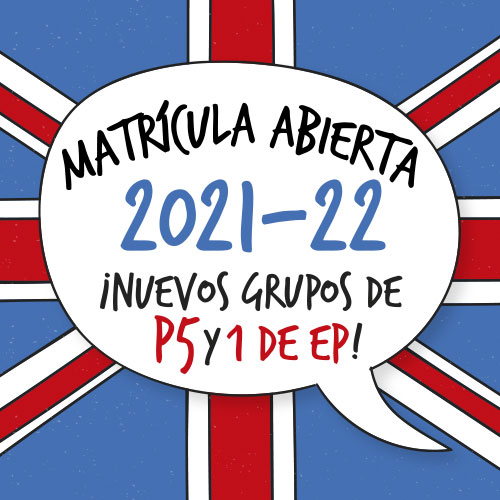 nueva matricula 2021-22