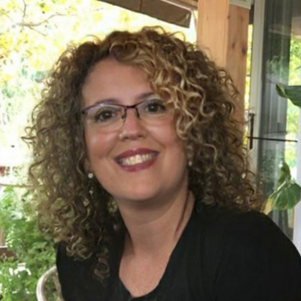Mercedes Guijarro profesora de inglés en idiomas Can Serra